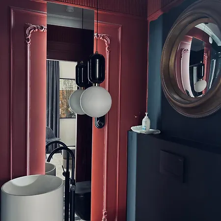 아파트 Belle Epoque I The Artdrake Collection By Lux Relax Kolobrzeg 코잘린