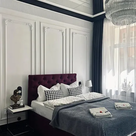 Belle Epoque I The Artdrake Collection By Lux Relax Kolobrzeg Кошалин
