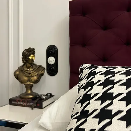 Апартаменты Belle Epoque I The Artdrake Collection By Lux Relax Kolobrzeg Кошалин